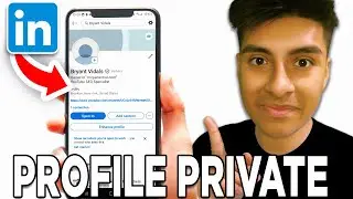 How To Make Linkedin Profile Private To Non Connections! - Tutorial