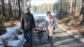VLOG: СЕГОДНЯ СТОЛЬКО ЭМОЦИЙ БЫЛО!🥰БУДНИ В САЯНСКЕ!