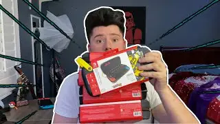 NINTENDO SWITCH CASES FROM PDP (HAUL)