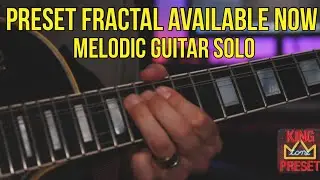 Melodic Improvisation With Bogner Ecstasy Preset @kingtonepreset5201