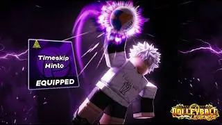 ГАЙД ДЛЯ ИГРЫ НА ТАЙМСКИП ХИНТО / TIMESKIP HINTO ! ВОЛЕЙБОЛ ЛЕДЖЕНС ▶ VOLLEYBALL LEGENDS