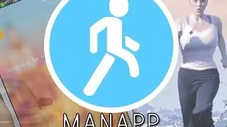 BREAK YOUR BAD ADDICTIONS WITH A PHONE APP! MANAPP!