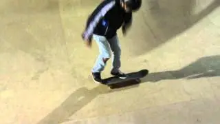 Trickipedia Kickflip Loke Olsen