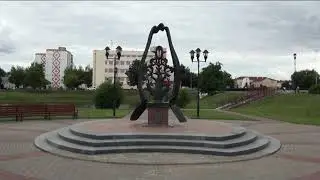 По местам боевой славы 120 гаубичного артполка