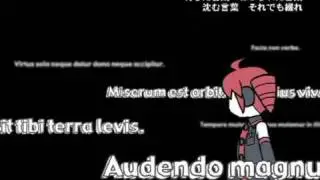 【UTAU】Kasane Teto ~ Song of robot 's ear