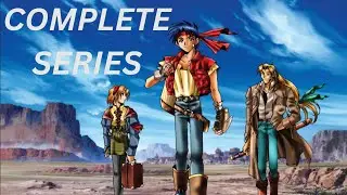 Forgotten games - the Wild Arms series