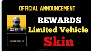 PUBG NEW STATE BIG-REGISTRATION REWARD |PUBG New State pre-registration,Alpha test,developer details