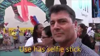 DIY  Monopod salfie stick 2 in 1