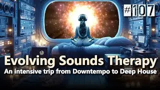 GR#107 ★ Evolving  Sounds Therapy ★ Jochen Unger