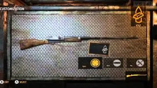 Metro Last Light new gameplay (HD)
