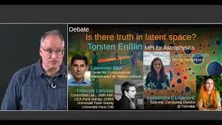 ML-IAP/CCA-2023: Debate #1  "Is there truth in latent space?"