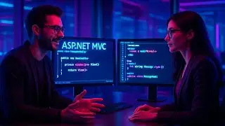 🚀 Cracking ASP.NET MVC Interviews: 25+ Essential Questions ANSWERED (2025 Developer Guide)