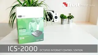 Trust Smart Home Installation ICS-2000 (DUTCH)
