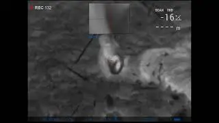 БАРС--4.1  НЕ БЛИЗКИЕ ВЫСТРЕЛЫ ПО ХИЩНИКАМ.
