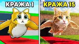 😱Укради Брейнрот, НО ВОРУЯ БРЕЙНРОТА игра РЕАЛИСТИЧНЕЕ!!!