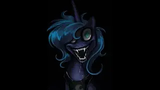 MLP Horror Reading - The Darkness Within