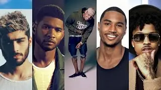 Chris Brown - Back To Sleep Mashup (ALL VERSES)