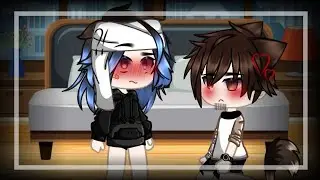 // ~Волшебная палочка~ // meme // Эд и нп // Эд/Нугзар, Маша/Ксюша // не ориг. // Gacha Club. 🥀