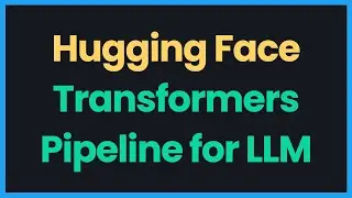 Hugging Face - Pipeline for text generation