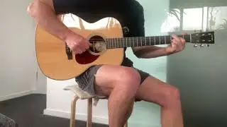 The Puzzle Dust Shuffle, original tune