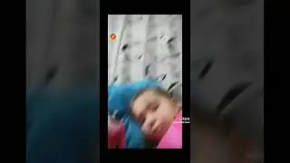 ☠чистая Когда мама ушла на кухню а я осталась с маленькой куклой в кавычках☠