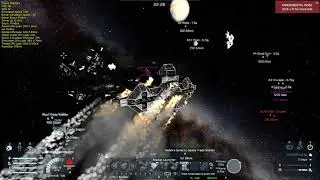 Space Engineers PvP 8k pcu Vs 48k pcu