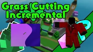 NEW RIDDLE!?!??! - Grass Cutting Incremental Leaks Ep. 14