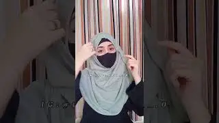 Simple Hijab Tutorial 