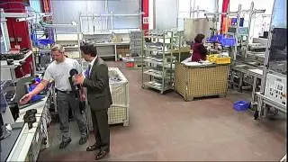 Unternehmensfilm ritterwerk