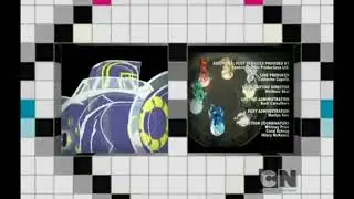 Далее на Cartoon Network Титан Симбионик 2