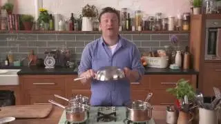 Джейми Оливер Вок от Тефаль Jamie Oliver Wok