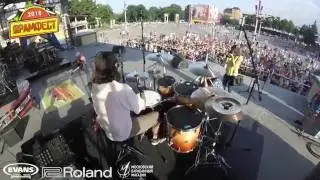 Rihanna – S&M   Дмитрий Абросимов Drumcover 
