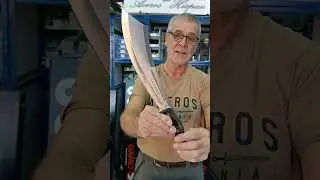 Cuchillo Third Mastodon