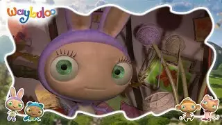 Waybuloo - FULL EPISODE 🧘🌳 Season 3, Episode 1