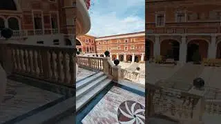 One Day in Monte-Carlo | Monaco's Royal Palace: Embracing Luxury Living in Style