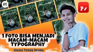 INSPIRASI TYPOGRAPHY PEMULA....PART I
