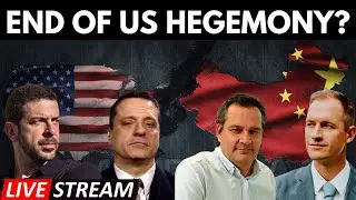 Will China End US Global Hegemony? The Future of Our Multipolar World