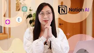 Review 4 AI Tools for study/research: Notion AI, Chat GPT, Elicit, Tome