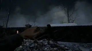 Parkoring behind the enemy