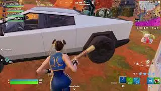 Fortnite Chapter 5 Season 4 gameplay squad (Battle Royale) Controller 🎮 pc