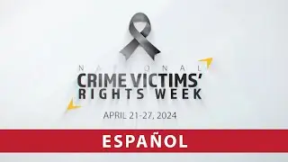 Semana Nacional de las victimas de un crimen violento en el Condado de Riverside