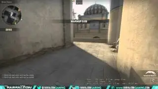 R8 Revolver shooting glitch!  [CS:GO]