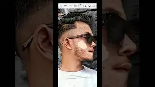 #shorts HDR Face smooth and white photo editing|| Autodesk sketchbook photo editing #shorts