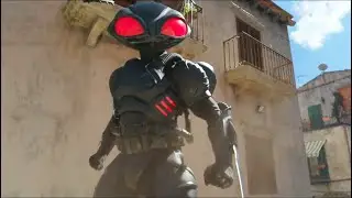 Black Manta's Revenge Scene - Aquaman (3/7) (2018) [HD]