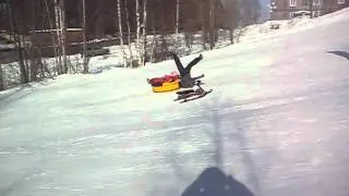 Оверкиль или сальто