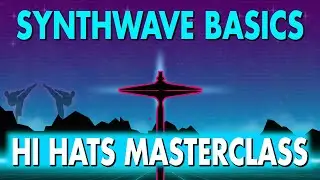 Synthwave Hi Hats (Synthwave tutorial)