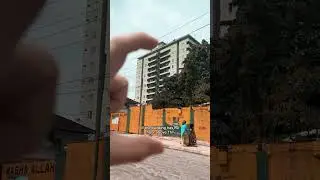 Fire Escape Stairs