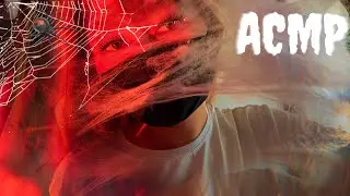 АСМР липкая паутинка 😋🕸️