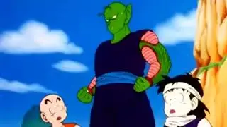 Piccolo Learns The Truth