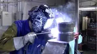 Rend Lake College - Welding